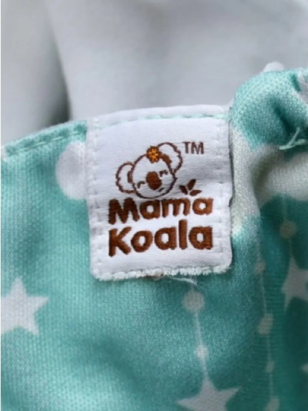 Mama Koala adorable mama